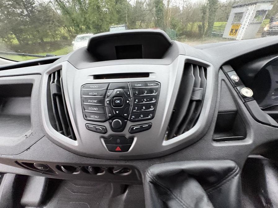 2017 Ford Transit – Model: Transit 350 – KT66BUV