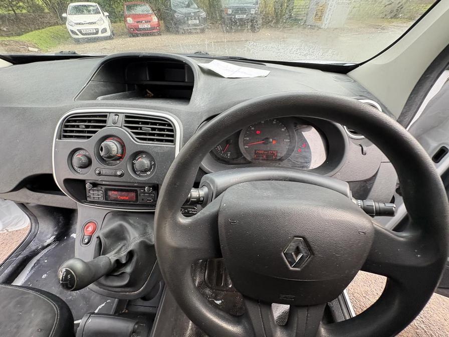 2014 Renault Kangoo – Model: Kangoo ML19 dCi – RE64AOU