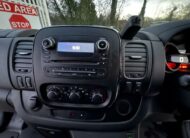 2016 Vauxhall Vivaro – Model: Vivaro  2900 Sportive CDTi – DU66LAO