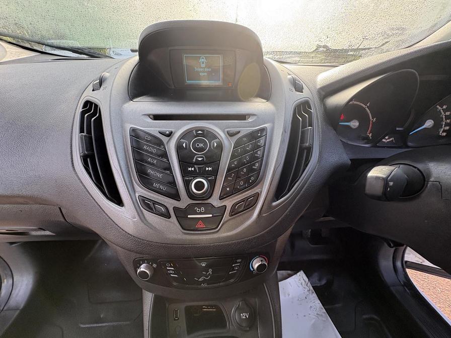 2018 Ford Transit Courier – Model: Transit Courier Trend TDCI – RX18HXC