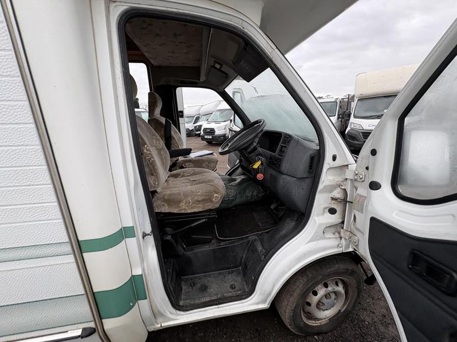 1998   – Model:  – R289OFJ