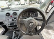 2011 Volkswagen Caddy – Model: Caddy C20 BlueMotion TDI 102 – PE61XYJ