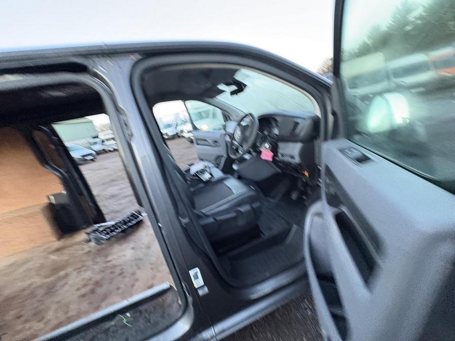 2019 Vauxhall Vivaro – Model: Vivaro 2900 Sportive S/S – DU69ZZA