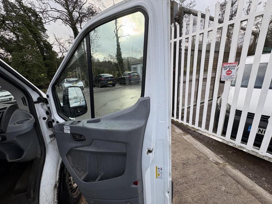 2017 Ford Transit – Model: Transit 350 – FG67FMV