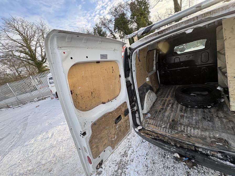 2017 Mercedes-Benz Citan – Model: Citan 109 CDi BlueEfficiency – PN67ERZ