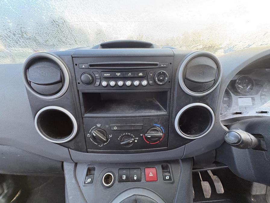 2013 Citroen Berlingo – Model: Berlingo 625 LX HDi – LG63UHF