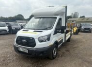 2020 Ford Transit – Model: Transit 350 Leader EcoBlue – RJ70VBL