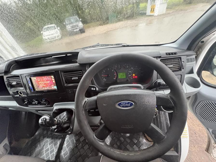2012 Ford Transit – Model: Transit 100 T280 FWD – LD62JKK