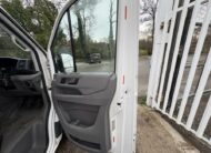 2018 Volkswagen Crafter – Model: Crafter CR35 Trendline TDI – C21OLL/CV68UFX