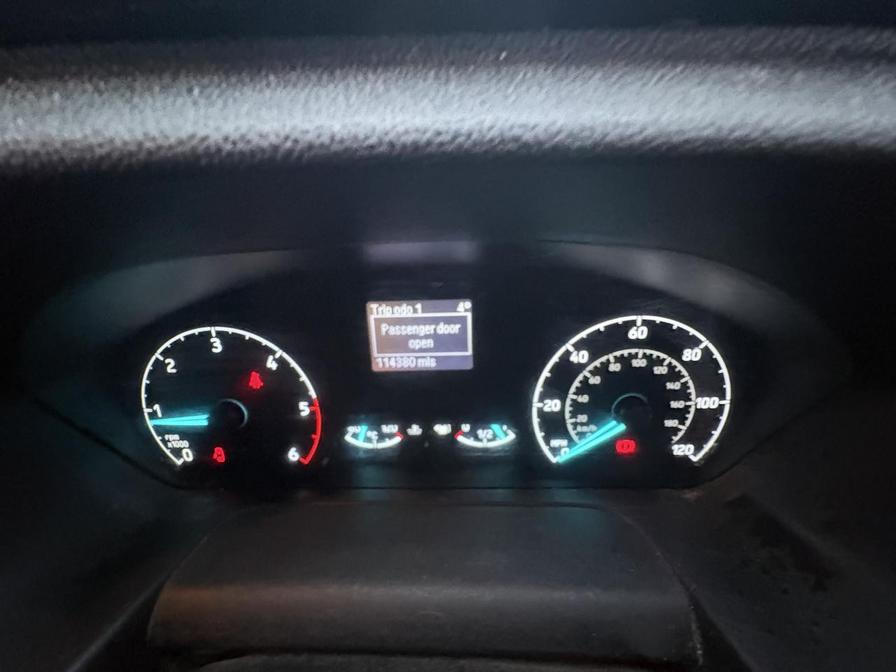 2018 Ford Transit Custom – Model: Transit Custom 300 Limited – CV18OKO