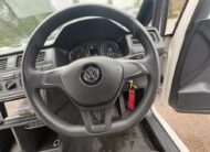 2017 Volkswagen Caddy MaxI – Model: Caddy Maxi C20 TDI – YT67XYY