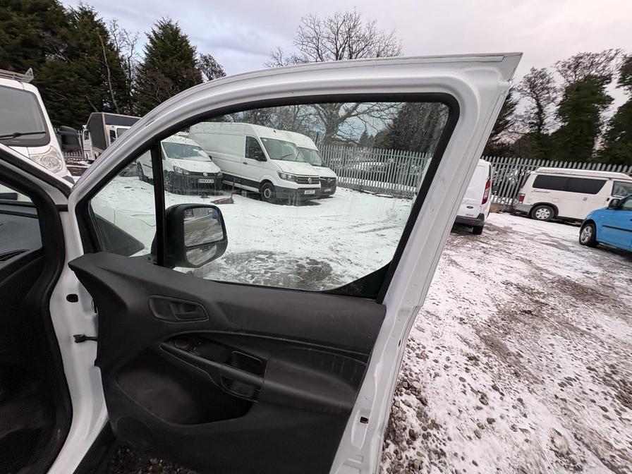 2016 Ford Transit Connect – Model: Transit Connect 210 – YM16EFH