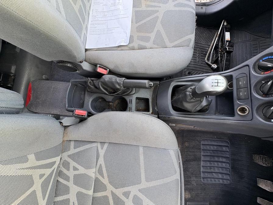 2010 Ford Transit Connect – Model: Transit Connect 90 T230 Double Cab – FJ10OAM