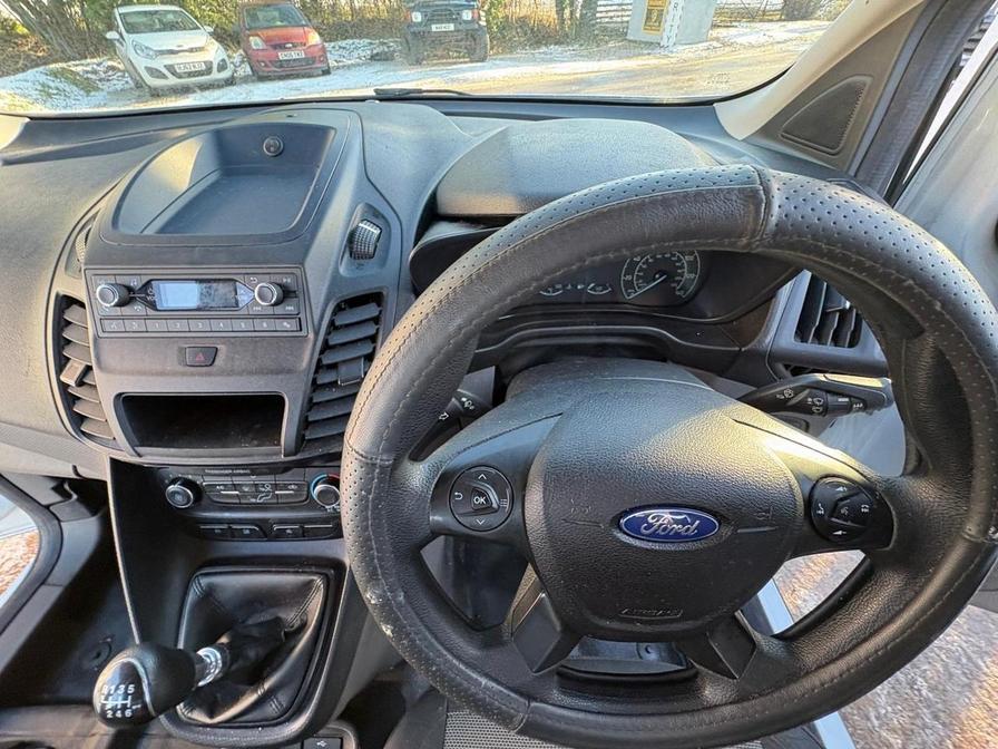 2021 Ford Transit Connect – Model: Transit Connect 230 Base TDCi – FL71HZA