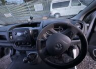 2017 Vauxhall Vivaro – Model: Vivaro  2900 Sportive CDTi – DN67AMX