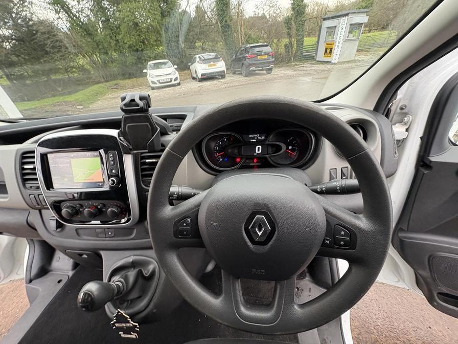 2019 Renault Trafic – Model: Trafic LL29 Business+ Energy dCi – MP19HJG