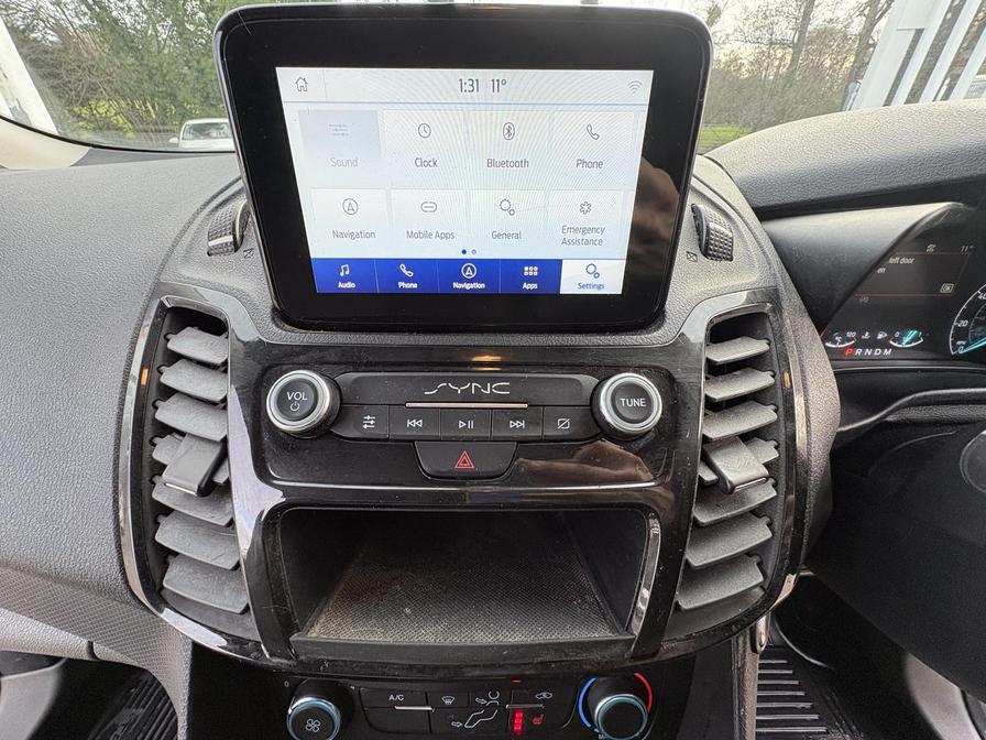 2019 Ford Transit Connect – Model: Transit Connect 240 Limited TDCi Auto – RY68OJD