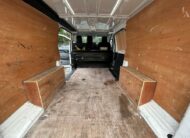 2021 Vauxhall Vivaro – Model: Vivaro 2900 Sportive S/S – DV21HDU