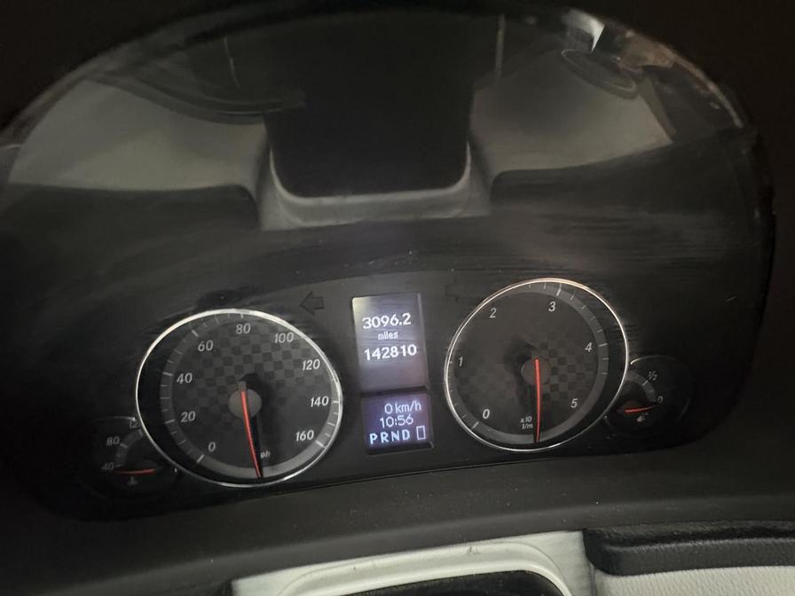 2009 Mercedes-Benz CLC-CLASS – Model: CLC220 CDi Sport Auto – YP59MWL