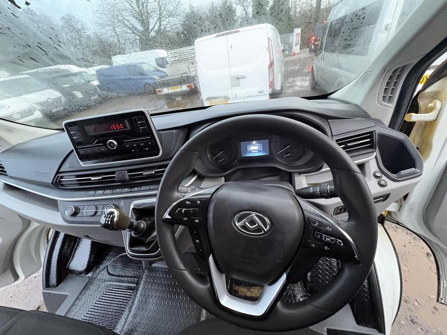 2024 Maxus Deliver 9 – Model: Deliver 9 – GU73RUV