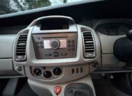 2007 Vauxhall Vivaro – Model: Vivaro  2700 CDTI SWB – NL07DFA