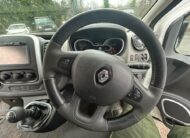 2019 Renault Trafic – Model: Trafic LL29 Sport Nav dCi – SG19ECT