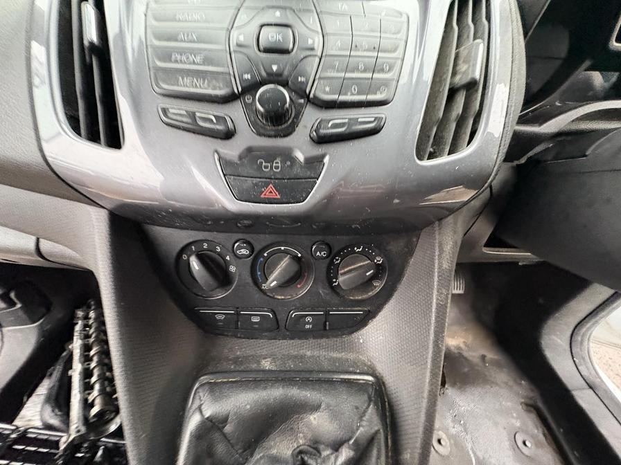 2018 Ford Transit Connect – Model: Transit Connect 200 Limited – CP18DJU