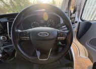 2019 Ford Transit Custom – Model: Transit Custom 280 Limited – MT19MFU