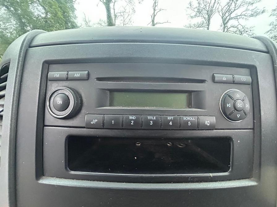 2014 Volkswagen Crafter – Model: Crafter CR35 Startline TDI – DN63WJA