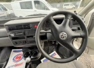1999 Volkswagen Transporter – Model: Transporter TDI SWB – V247KAM