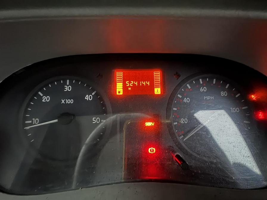 2008 Renault Trucks Master – Model: Master 120.35 LWB – BX58EAP