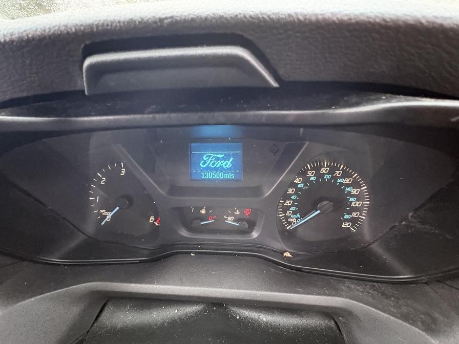 2016 Ford Transit – Model: Transit 350 – LD65WMK