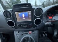 2017 Peugeot Partner – Model: Partner Professional L1 Blue HDi – OU17WHE