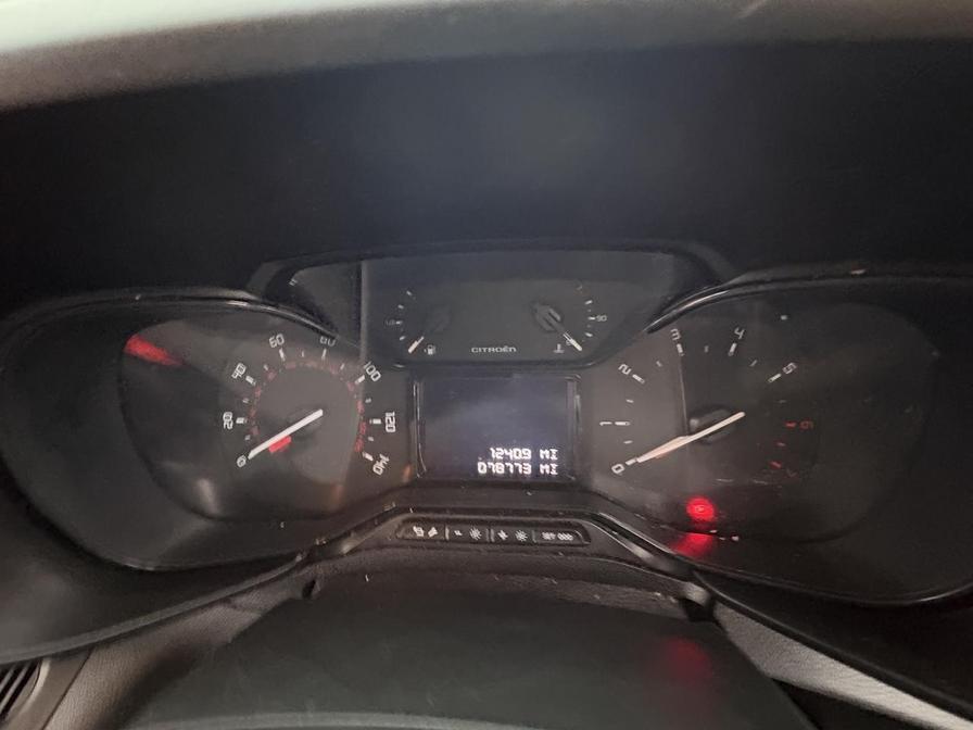 2020 Citroen Berlingo – Model: Berlingo 1000 Enterprise Blue HDi – HN20BVJ