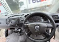 2008 Volkswagen Transporter – Model: Transporter T30 102 TDI LWB – RF58EYL