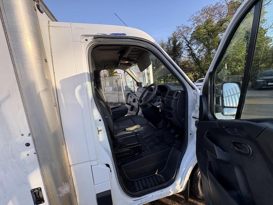 2020 Vauxhall Movano – Model: Movano L3H1 F3500 CDTI S/S – FE20GVZ