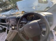 2008 Peugeot Boxer – Model: Boxer Professional 74 – SH58VBX/L14HMB