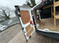 2017 Ford Transit Connect – Model: Transit Connect 200 – BJ17ULR