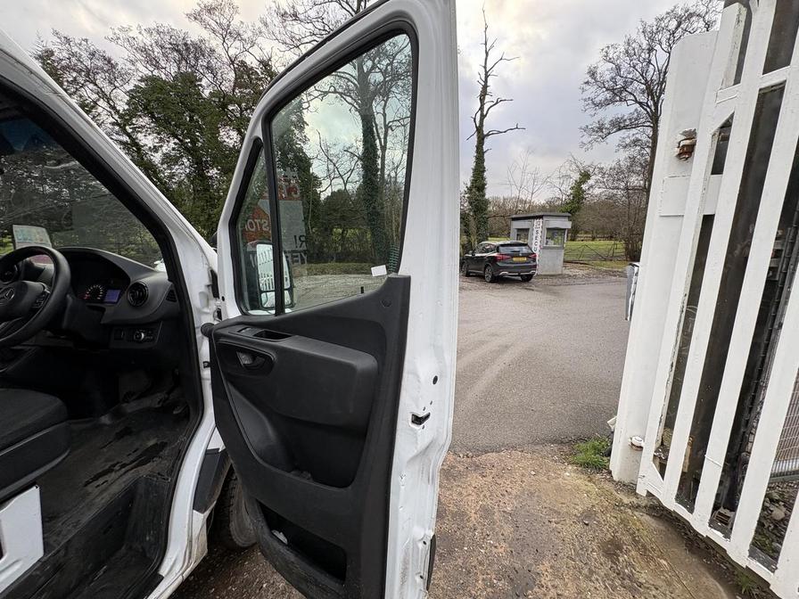 2020 Mercedes-Benz Sprinter – Model: Sprinter 315 Progressive CDI – EJ70GUH