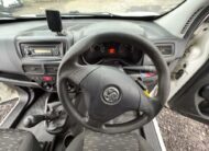 2017 Vauxhall Combo – Model: Combo 2000 CDTi – WN17VHC