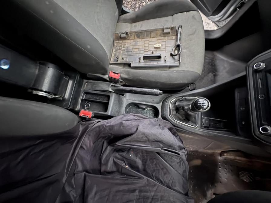 2016 Volkswagen Caddy MaxI – Model: Caddy Maxi C20 Highline TDI – GL66HYF