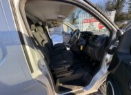 2018 Vauxhall Vivaro – Model: Vivaro  2900 Sportive CDTi – SA68PXE