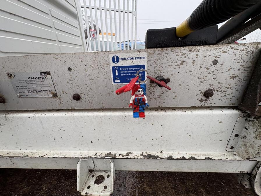 2015 Peugeot Boxer – Model: Boxer 330 L1H1 HDi – DA15DXK