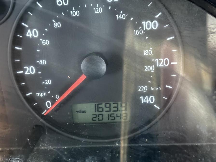 2006 Volkswagen Transporter – Model: Transporter Trendline 130 – RJ56ORG