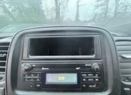 2016 Vauxhall Vivaro – Model: Vivaro  2900 CDTI – EX65AEA