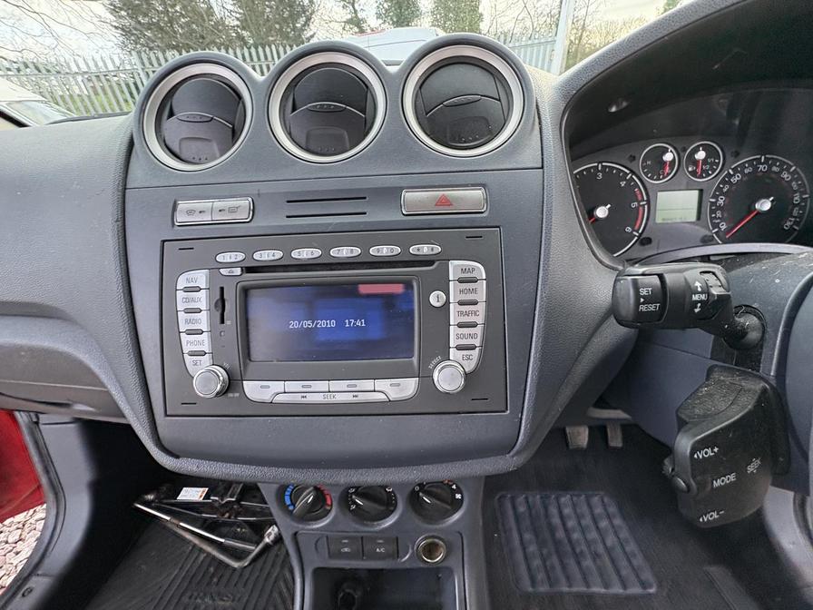 2010 Ford Transit Connect – Model: Transit Connect 90 T230 Double Cab – FJ10OAM