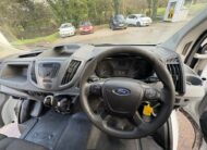 2018 Ford Transit – Model: Transit 350 – FG18YFW