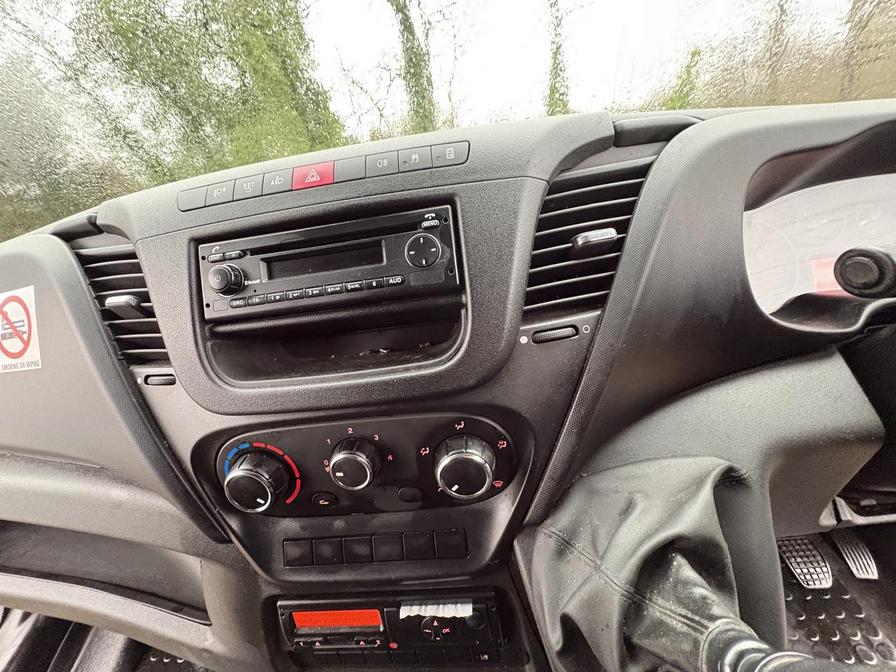 2015 Iveco Daily – Model:  – BL65OZW