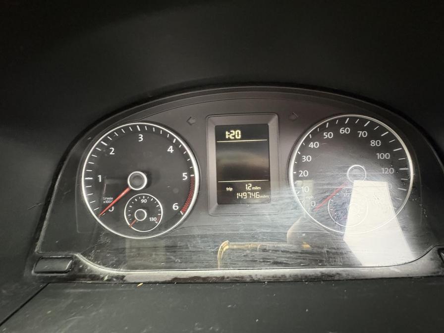 2017 Volkswagen Caddy MaxI – Model: Caddy Maxi C20 TDI – YT67XYY