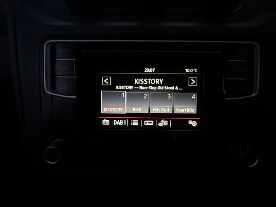 2016 Volkswagen Caddy – Model: Caddy C20 Startline TDI – GM16GPO